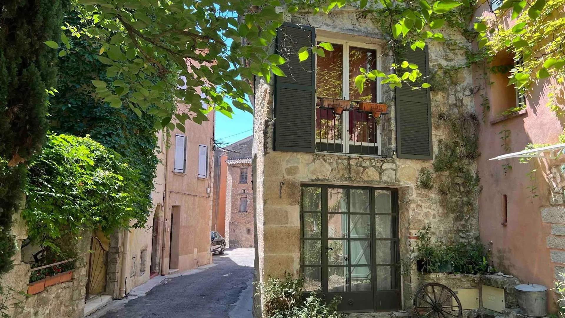 Verite Maison De Lorgues Village Center- Charming 2 Bed 2 Bath Oasis